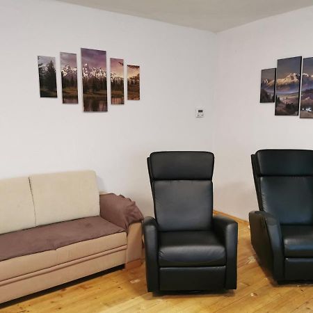Vila Valeria Tatranská Lomnica Exteriör bild