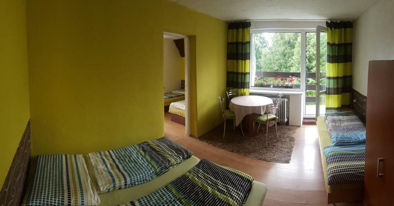 Vila Valeria Tatranská Lomnica Exteriör bild