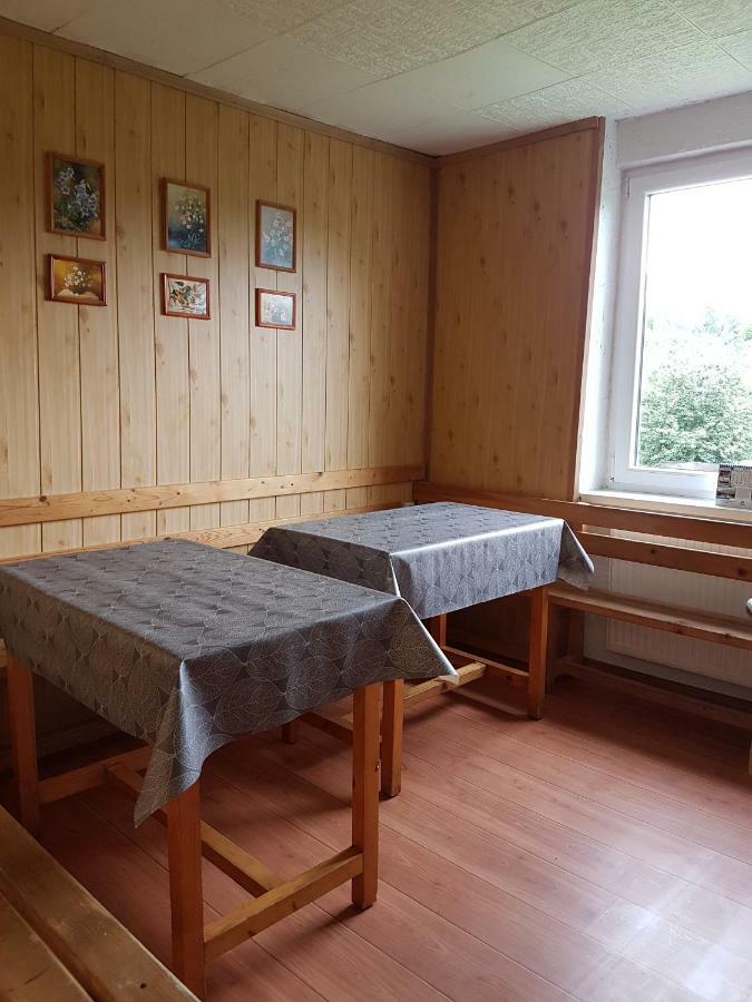 Vila Valeria Tatranská Lomnica Exteriör bild