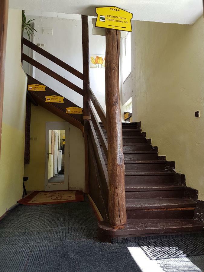 Vila Valeria Tatranská Lomnica Exteriör bild